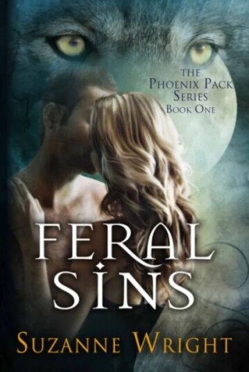 Feral Sins Av Suzanne Wright