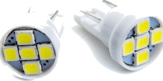 LED pære EINPARTS EPL200