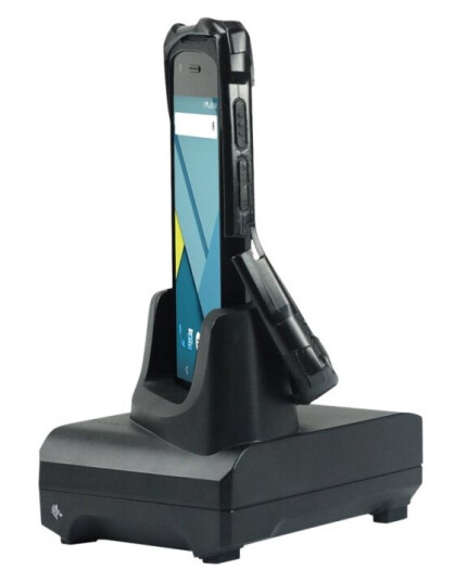 Mobilis Protech - Baksidedeksel For Mobil Mini-Pc - Svart - For Honeywell Dolphin Ct50, Ct60
