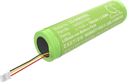 Batteri til Sennheiser Momentum TW2 ladeveske etc.