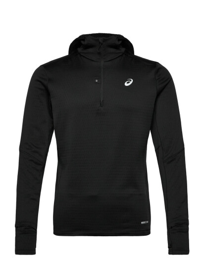 Asics Road Winter Ls Hoodie - Black - XXL Asics Road Winter Ls Hoodie - Black - XXL