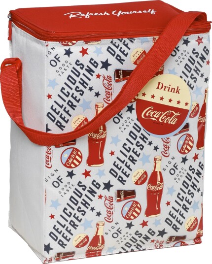 Mobicool Coca Cola Fresh 5 kjølebag MOBICOOLCCF5