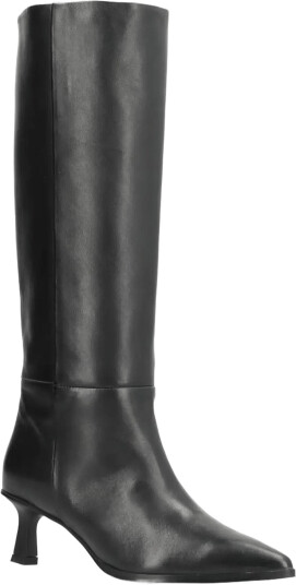 phenumb copenhagen Signature Long Leather Boots   Black   38