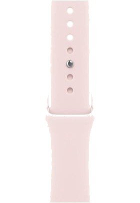 Apple 46mm Soft Pink Sport Band M/L