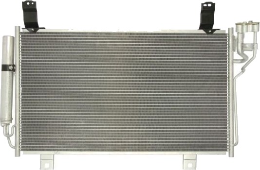 Kondensator THERMOTEC KTT110292 Kondensator THERMOTEC KTT110292