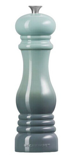 Le Creuset Classic pepperkvern 21 cm sea salt