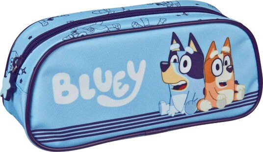 Bluey Pennal 24x9x7cm 3+ År Blå