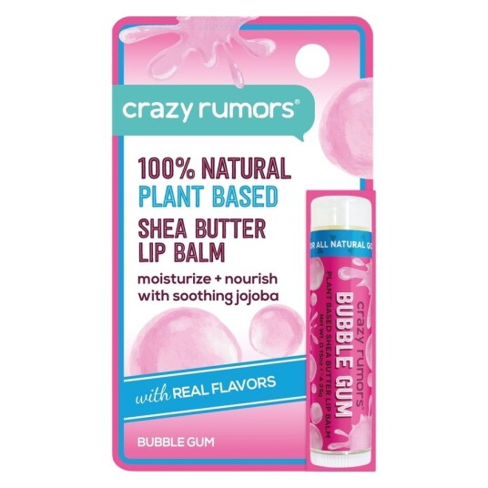 Crazy Rumors Bubble Gum Lip Balm 4ml
