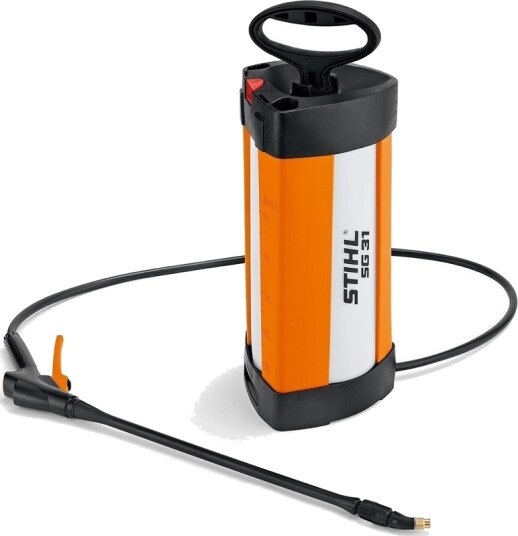 Stihl Sg 31 Lavtrykkssprøyte Stihl Sg 31 Lavtrykkssprøyte