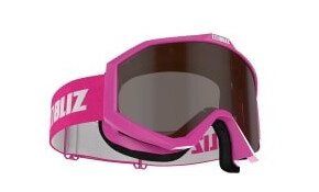 Bliz Liner Contrast Brown Contrast Pink
