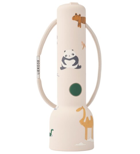 Liewood Gry Printed Flashlight Cream