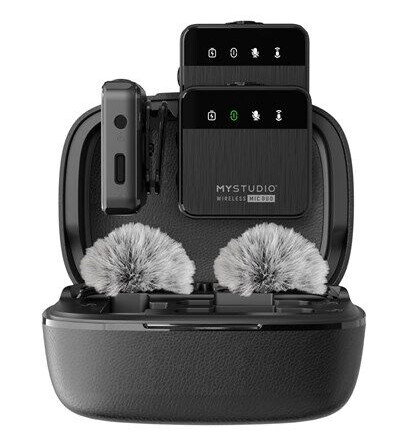 Easypix MyStudio Wireless MIC DUO Easypix MyStudio Wireless MIC DUO