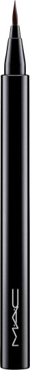 MAC Cosmetics Brushstroke 24HR Liner 0,7 g Brown MAC Cosmetics Brushstroke 24HR Liner 0,7 g Brown