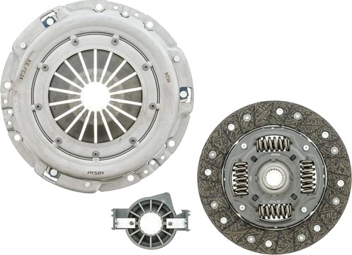Clutchsett AISIN KE-FC24