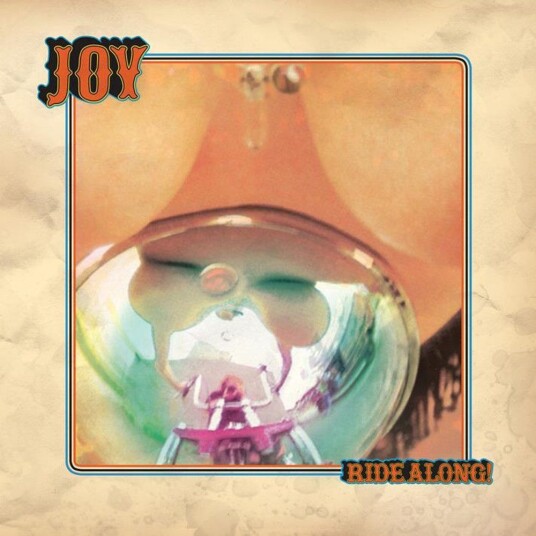 Joy Ride Along! LP/Vinyl