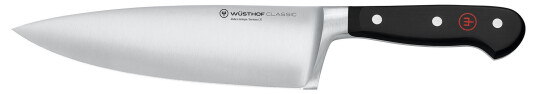 Wüsthof Classic Kokkekniv V2 20 cm Wüsthof Classic Kokkekniv V2 20 cm