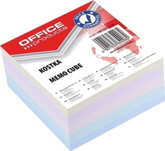 Office Products Limt Blokker/Skrivelapper 14053311 99