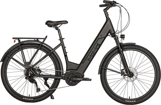 Momas Balance+ SUV 2025 - Black - S
