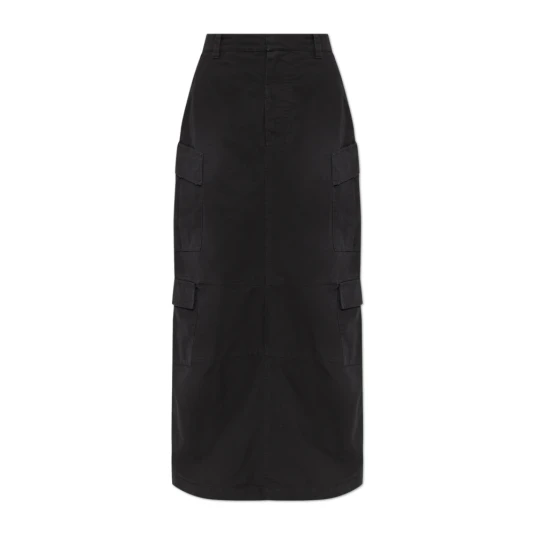 Balenciaga Dame Skjørt Svart XS,