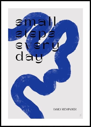 Reminder Plakat / 70x100cm