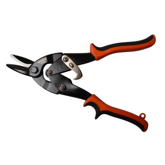 Platesaks Boxer venstreskjær Boxer 250 mm Platesaks Boxer venstreskjær Boxer 250 mm