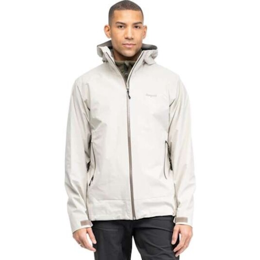 Bergans Essentials 3L Shell Jacket Men Coastal Sand XL