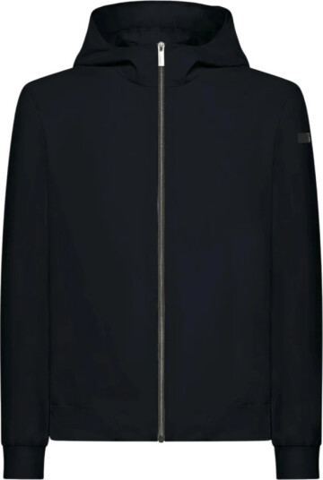 RRD Herre Gensere & Hettegensere Svart 2XL,