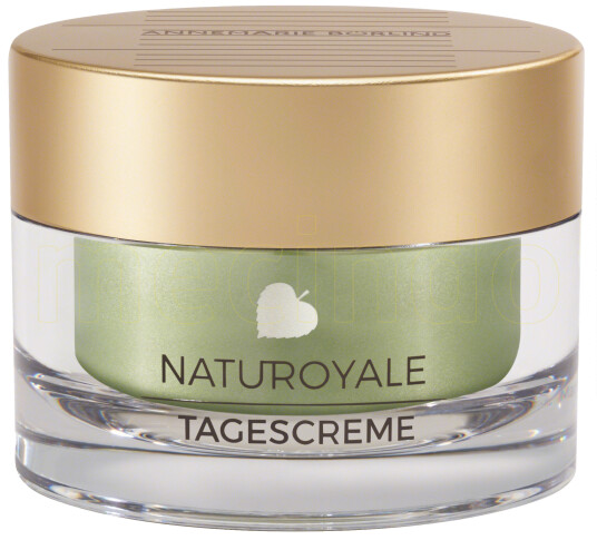 Annemarie Börlind Naturoyale 50 ml Gjenoppbyggende Dagkrem med Anti-Age Egenskaper