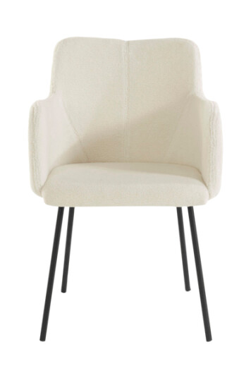 Loft24 Spisestol Jolie 2-pk 1693993-03-0