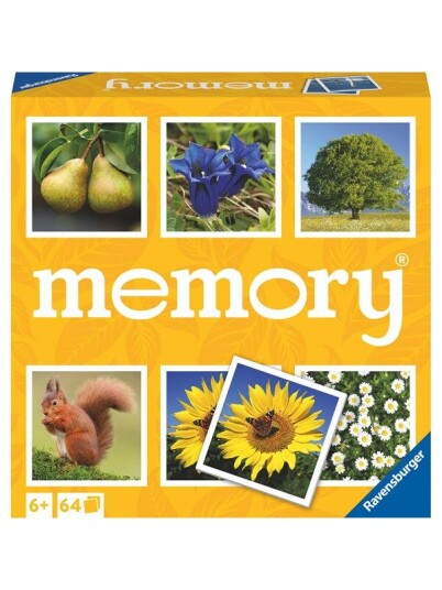 Ravensburger Nature memory®