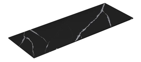 Dansani Calidris Unique Silestone Benkeplate Måltilpasset B40-240xh1xd50cm Eternal Marguina / 140cm DA-632114016 Dansani Calidris Unique Silestone Benkeplate Måltilpasset B40-240xh1xd50cm Eternal Marguina / 140cm DA-632114016