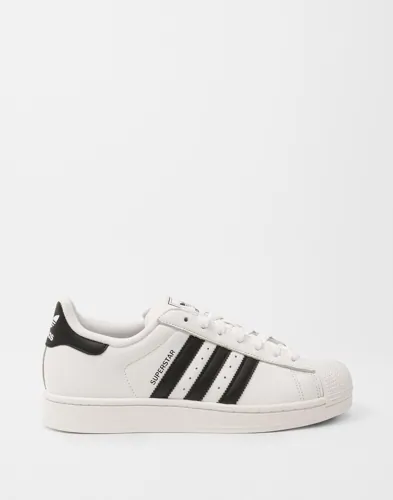 Adidas Originals Superstar Ii Lave sneakers Hvit Adidas Originals Superstar Ii Lave sneakers Hvit