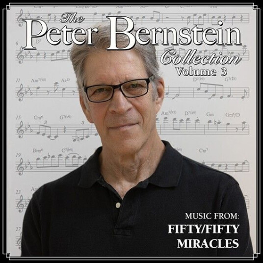 Peter Bernstein Peter Bernstein Collection: Volume 3 CD
