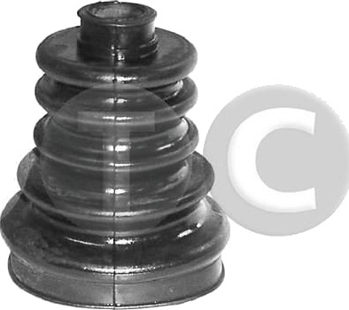 Mansjettsett drivaksel STC T401532E