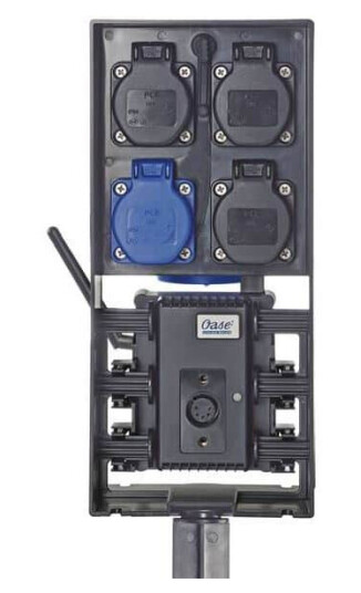 El-skap FM Master WLAN EGC