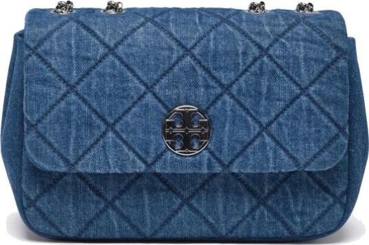 Tory Burch Dame Vesker Blå ONE SIZE,