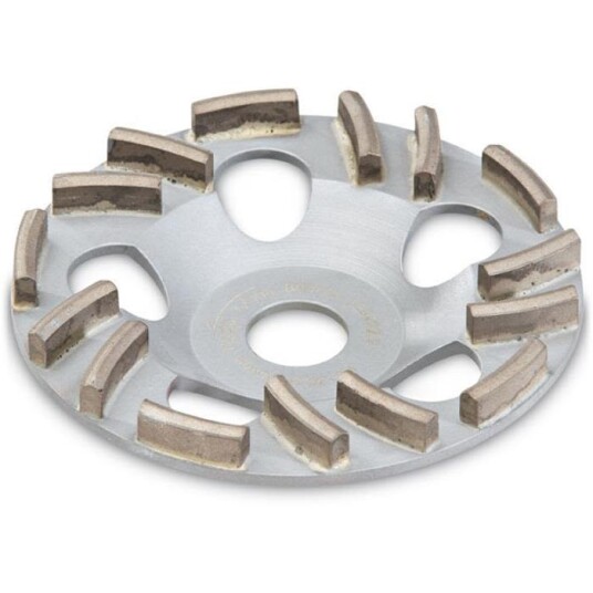 Flex Thermo-Jet Plus 359386 Slipeskål 180mm Maskintilbehør & forbruk