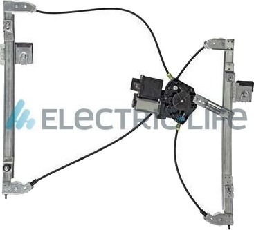 Vindusheis ELECTRIC LIFE ZR VKO78 R C