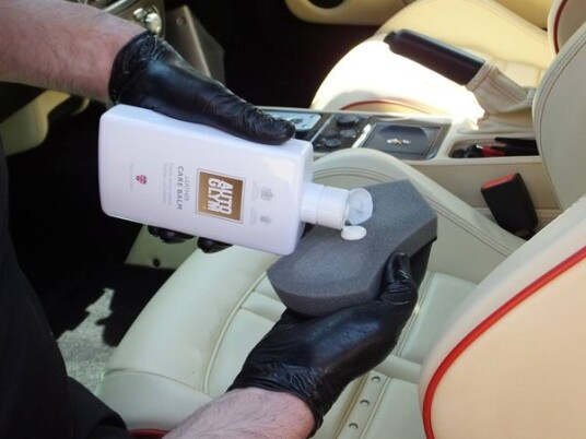 Autoglym Leather Care Balm 500ml. Autoglym Leather Care Balm 500ml.