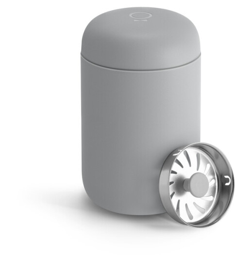 Carter Move Mug by Fellow - Matte Grey , 236 ml (8oz)