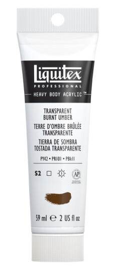 Liquitex Akrylmaling Heavy Body 59 ml Liquitex Akrylmaling Heavy Body 59 ml
