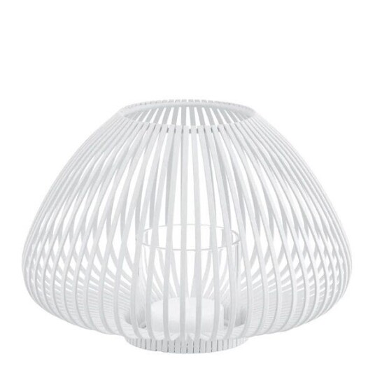 Blomus - Lyva lanterne 17 cm hvit