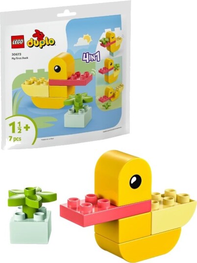 Lego Duplo 30673 Min Første And