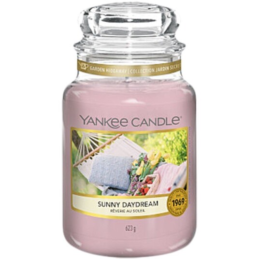 Yankee Candle Large Sunny Daydream