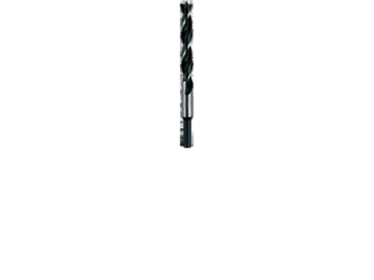 Heller 11919 Trespiralbor 9 Mm Total Lengde 125 Mm Sylindrisk Skaft 1 Stk.