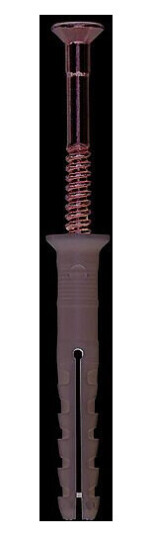 Spikerplugg n5/05- 30z pak a 100 stk fischer