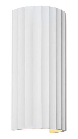 Astro Kymi 300 Gips Vegglampe Hvit