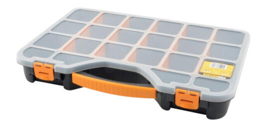PROBUILDER ORGANIZER 24" Sortimentskrin - 91462 PROBUILDER ORGANIZER 24" Sortimentskrin - 91462