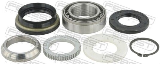 FEBEST KIT-D40 Lager, drivaksel