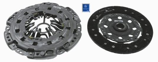 Clutchsett SACHS 3000 951 196 Clutchsett SACHS 3000 951 196